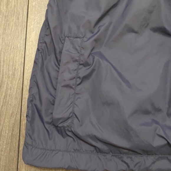 Opening Ceremony Nylon Colour Block Off-Shoulder Windbreaker Size XS - Picture 9 of 14